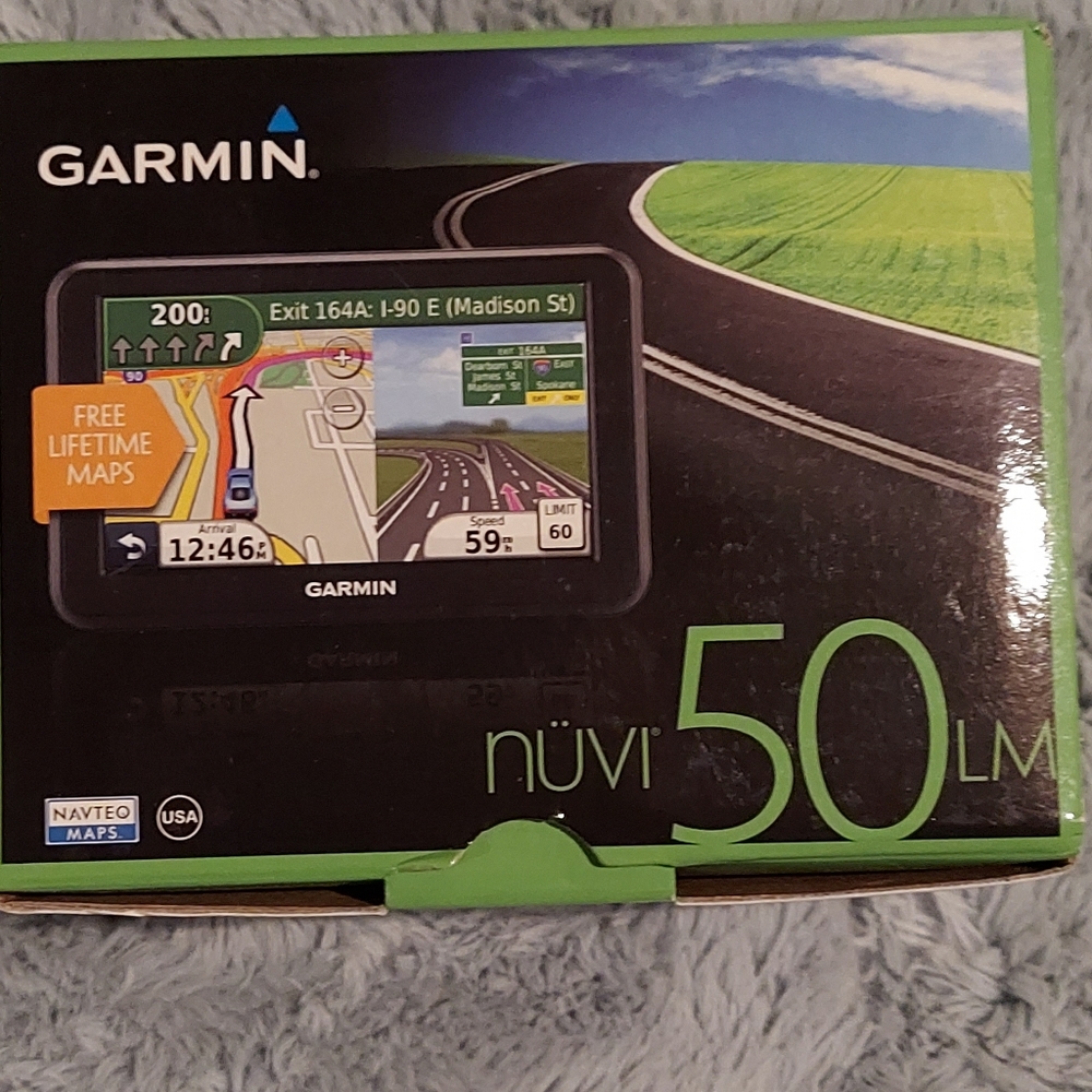 Garmin nuvi 50 LM